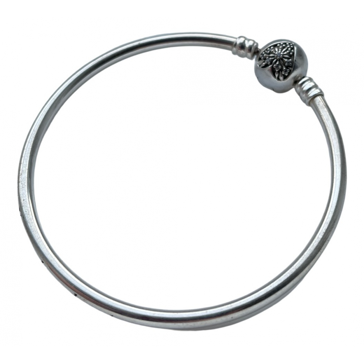 Silver bracelet Pandora Silver in 
